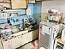 キッチン：キッチンの交換工事など要望あればお気軽にご相談ください。