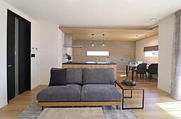 リビング/ダイニングの画像