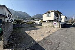 朝見2丁目 売土地