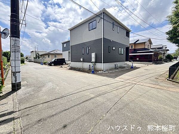 外観を拡大表示
