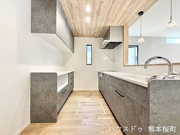 キッチン