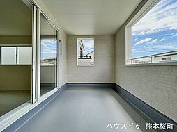 バルコニーの画像