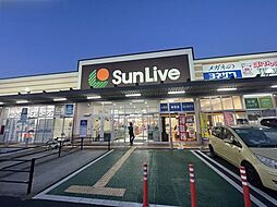 周辺施設の画像