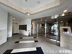 エントランスの画像