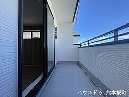 バルコニーの画像