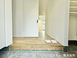 玄関の画像