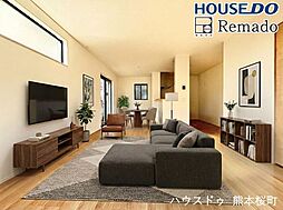 リビング/ダイニングの画像