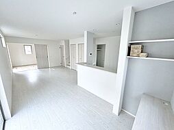 リビング/ダイニングの画像