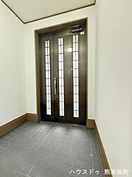 玄関の画像