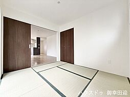 和室の画像