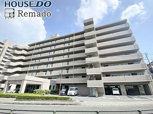 外観 サーパスシティ白川壱番館 2階/-