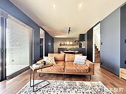 リビング/ダイニングの画像