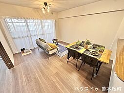 リビング/ダイニングの画像