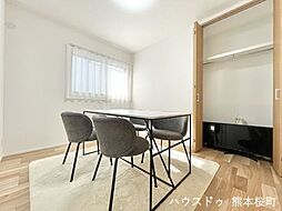 洋室の画像