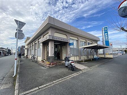 肥後銀行 江津団地支店 1630m