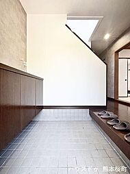 玄関の画像