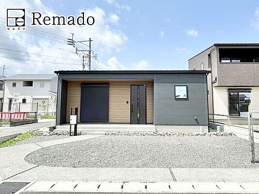 外観 新築戸建　南区城南町舞原4期　7号地