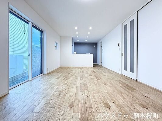 リビング/ダイニング 新築戸建　合志市御代志2期　13号地