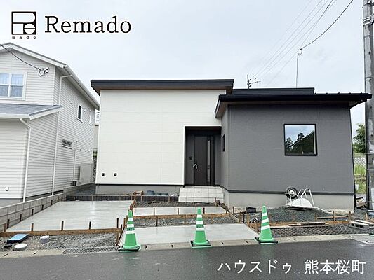 外観 新築戸建　合志市御代志2期　13号地