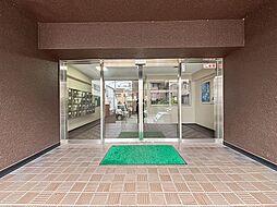 エントランスの画像