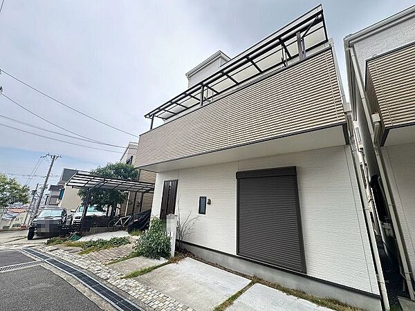 外観を拡大表示