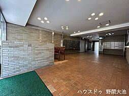 エントランスの画像