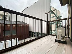 バルコニーの画像
