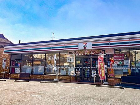 セブンイレブン 名古屋小碓4丁目店 190m