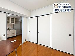 洋室の画像