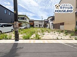 売土地　港区川間町2丁目
