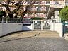 周辺：九番保育園 400m
