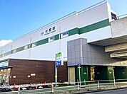 近鉄名古屋線　伏屋駅 1340m