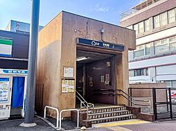 周辺施設の画像