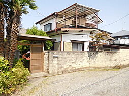 物件画像 土地も建物も大き目