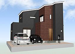 物件画像 北野田553-7　D号地