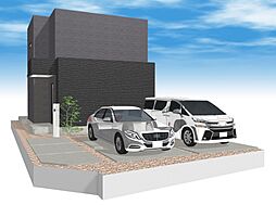 物件画像 今熊７丁目A号地モデルハウス