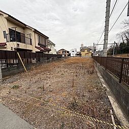 売土地 入間市牛沢町 建築条件ナシ