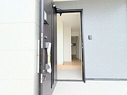 玄関の画像