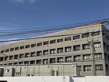 入間市役所 1960m