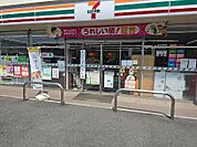 セブン-イレブン 入間仏子店 980m