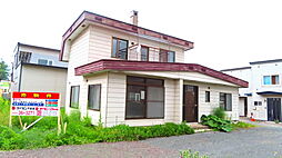 物件画像 北見市公園町１０１番地１、１０２番地４　中古売家