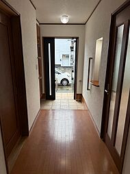 玄関の画像
