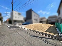 物件画像 名古屋市瑞穂区白羽根町1丁目（瑞穂運動場西駅）　住宅用地
