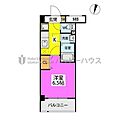 SOL周船寺3階5.8万円