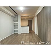 ※実際のお部屋は反転となります。