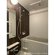※実際のお部屋は反転となります。