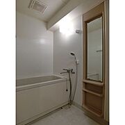 同タイプ別室の写真です。