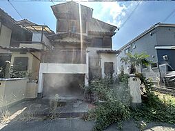 物件画像 上野芝向ヶ丘町3丁　売土地