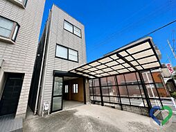 物件画像 北区中味鋺3丁目店舗付戸建
