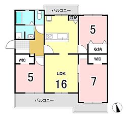 物件画像 東建ニューハイツ海老名13号棟